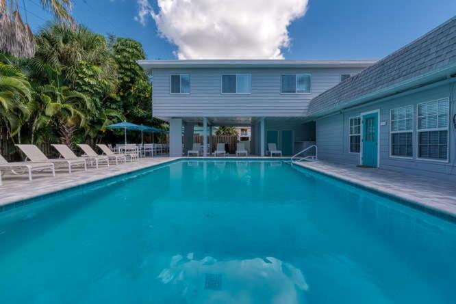 Blue Sage Siesta Key Exterior foto