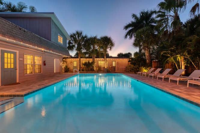 Blue Sage Siesta Key Exterior foto